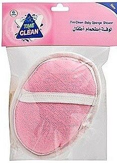 تايم كلين لوفه استحمام اطفال