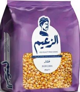 الزعيم ذرة فيشار كيس 500جم