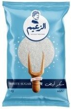الزعيم سكر ابيض كيس 1كجم