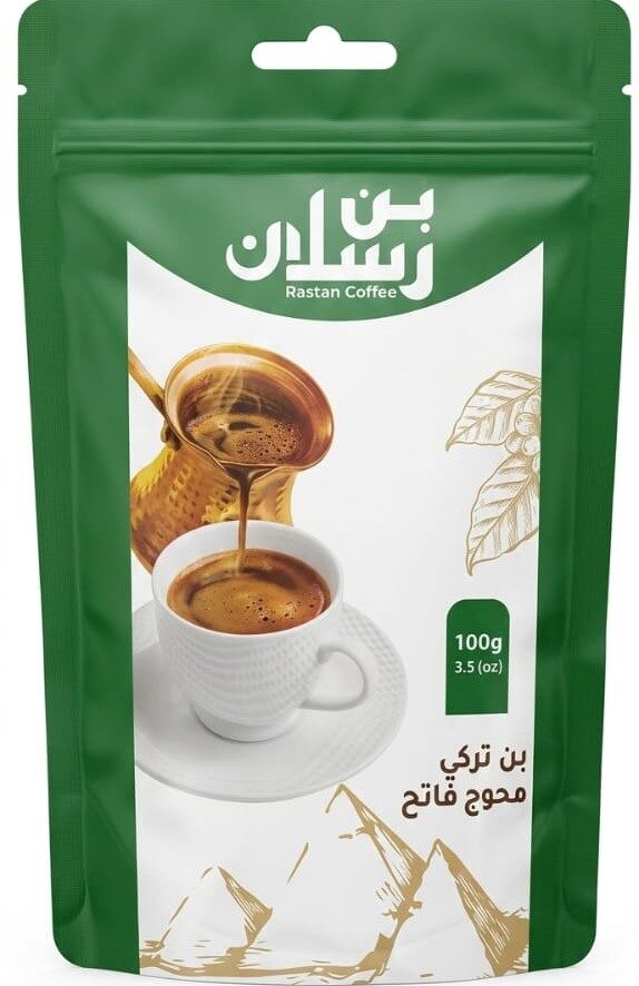 رسلان بن محوج فاتح 100جم