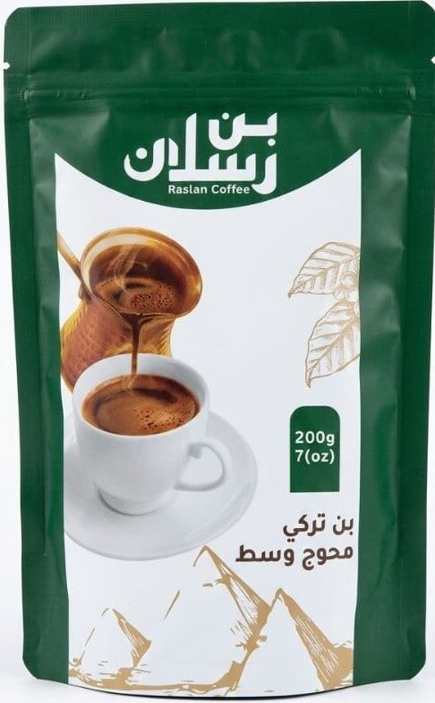 رسلان بن محوج وسط 200جم