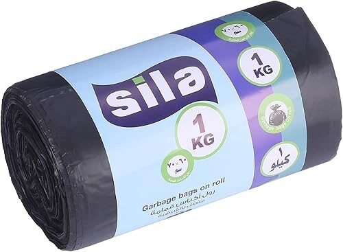 سيلا رول قمامة 60 × 70 1كجم