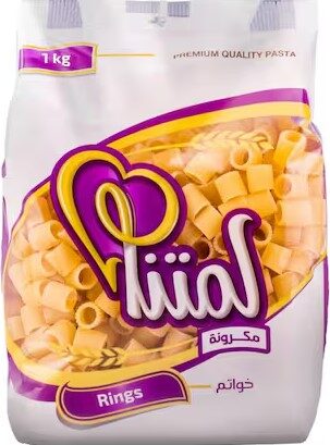 لمتنا مكرونة مرمرية 1كجم