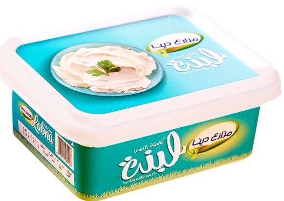 مزارع دينا لبنة 250جم