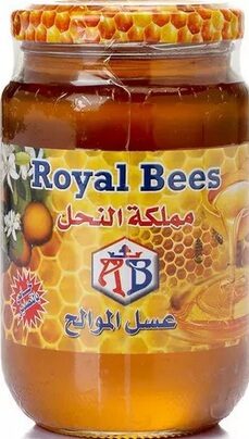 مملكة العسل عسل موالح 500جم