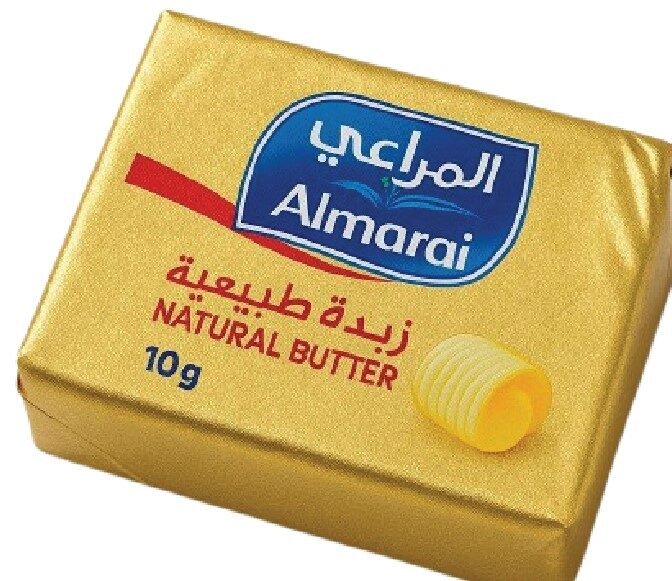المراعى زبدة 10جم ق