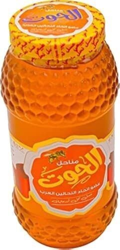 الحوت  عسل برسيم 950جم
