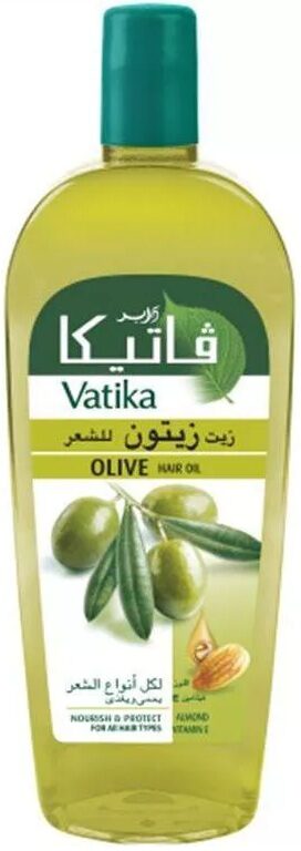 فاتيكا زيت شعر زيتون 45مل