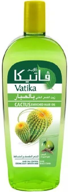 فاتيكا زيت شعر صبار 90مل