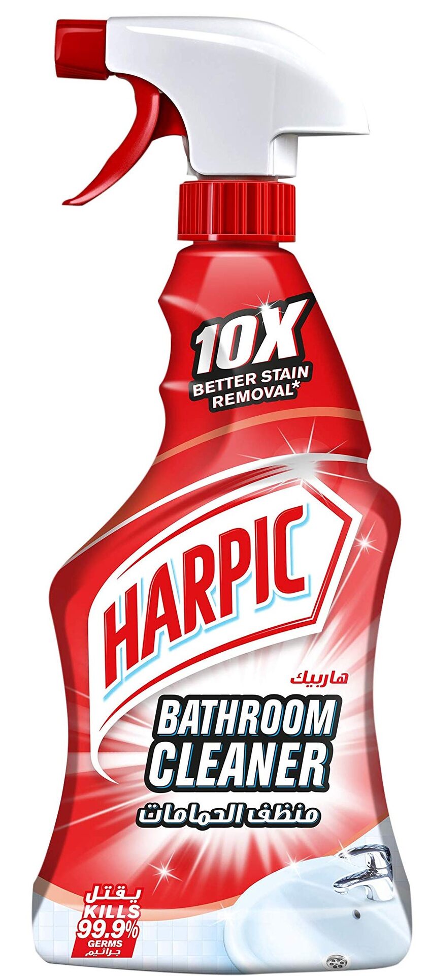 هاربيك بخاخ منظف حمامات 500مل