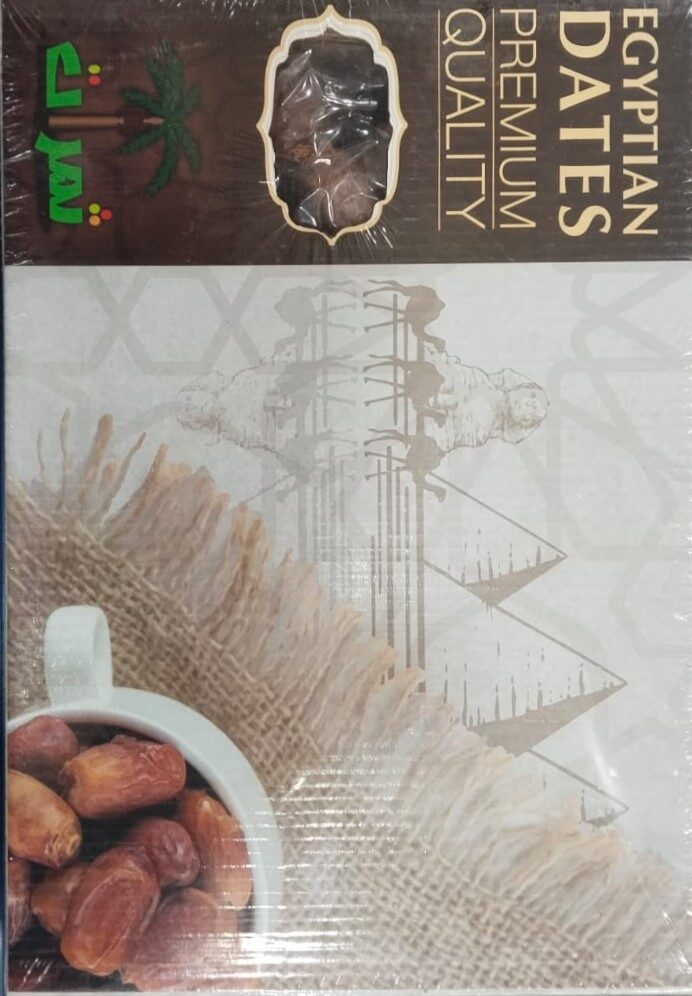 الرحيق تمور - ثمرات 2000جم