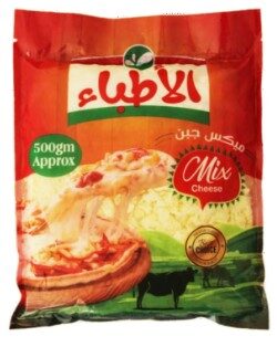 الاطباء ميكس جبن 500جم