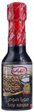 العراب صويا صوص 175مل