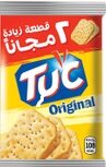 توك بسكويت ملح 30.5جم (ع*12)
