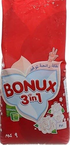 بونكس فل اوتوماتك 9كجم
