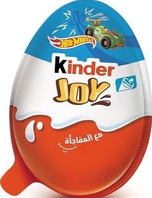 كيندر جوى بيضة شيكولاتة ولد 20جم