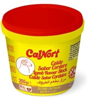 كالنورت مرقة لحم الخروف 250جم