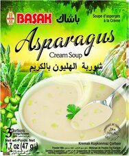 باساك شوربة هليوم بالكريم  46جم