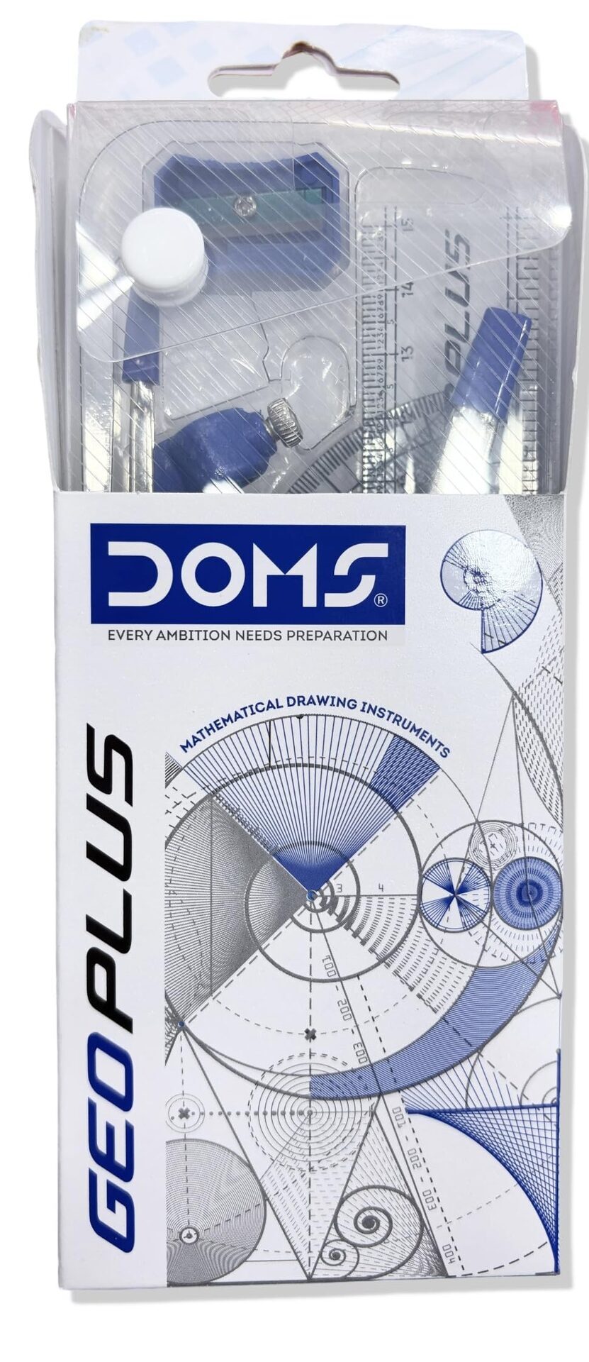 طقم هندسة DOMS GEO PRO 80940