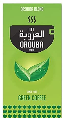 العروبة قهوة خضراء 100جم